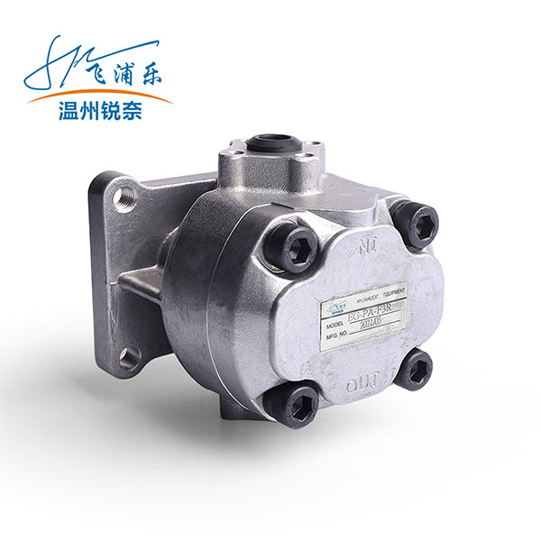 系列外(wài)齒輪泵浦