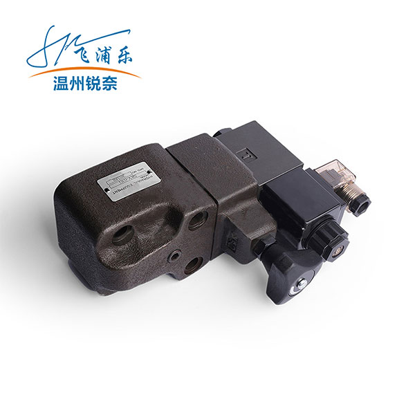 SRV系列電(diàn)磁控制(zhì)溢流閥