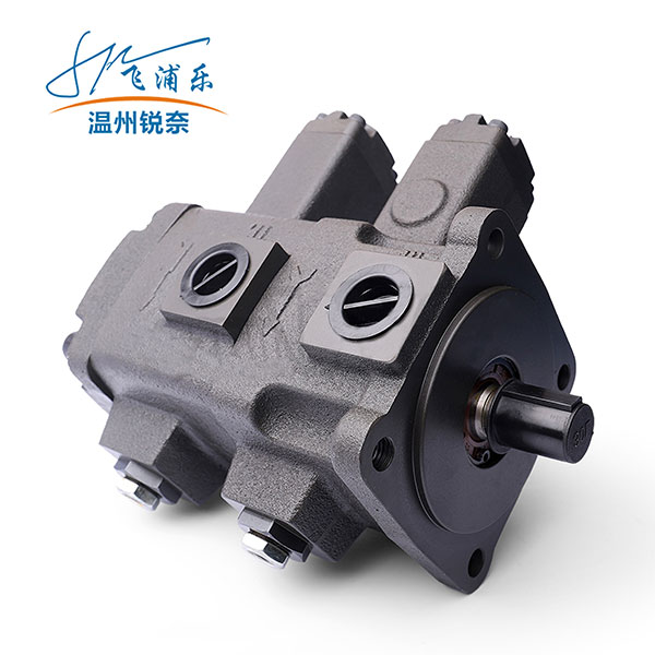 VP-DF-30D高(gāo)低(dī)壓雙聯葉片泵