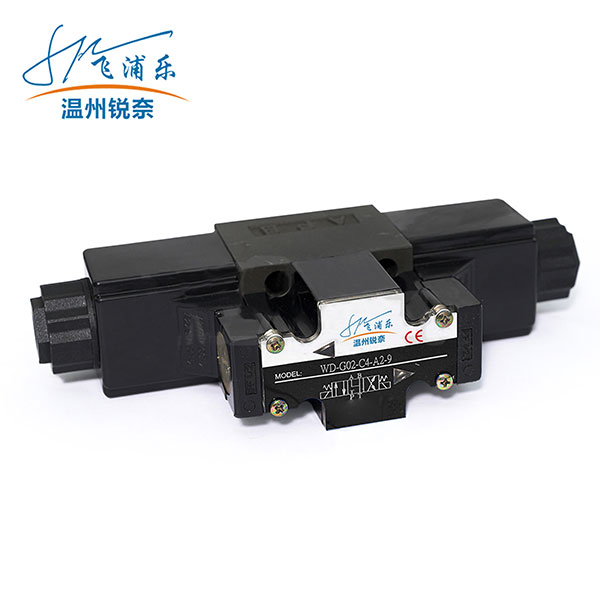 WD-G02雙頭接線盒電(diàn)磁閥