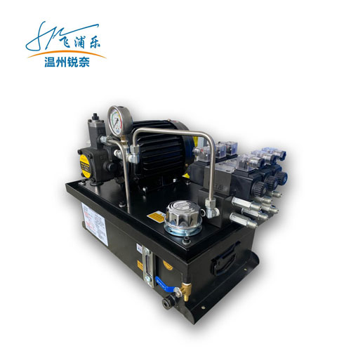 分(fēn)切機(jī)通(tōng)用(yòng)液壓系統