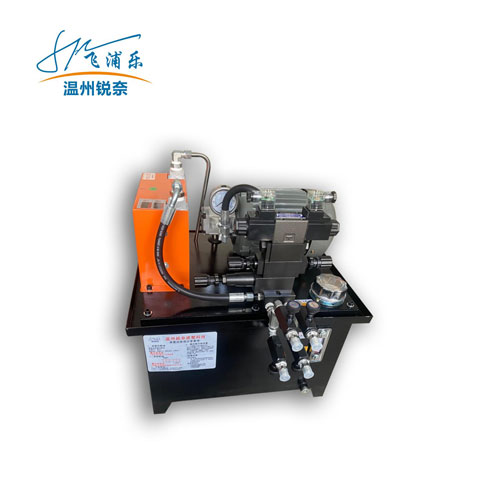 分(fēn)切機(jī)通(tōng)用(yòng)液壓系統