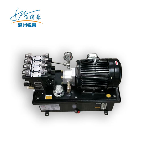 分(fēn)切機(jī)通(tōng)用(yòng)液壓系統