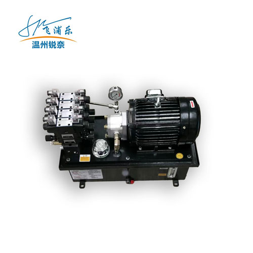 分(fēn)切機(jī)通(tōng)用(yòng)液壓系統