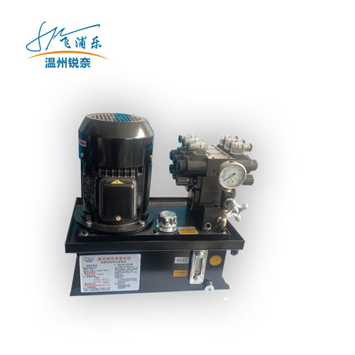 複卷機(jī)液壓系統