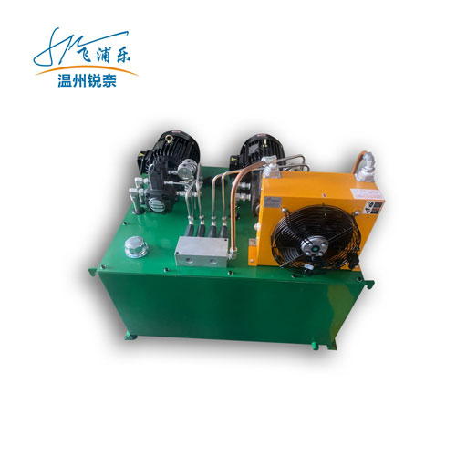 工(gōng)程機(jī)液壓系統