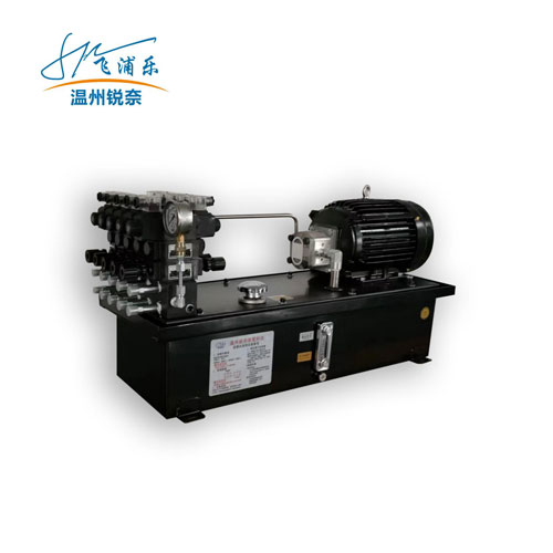 複卷機(jī)液壓系統