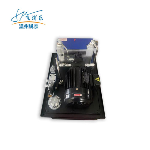 加工(gōng)中心液壓系統