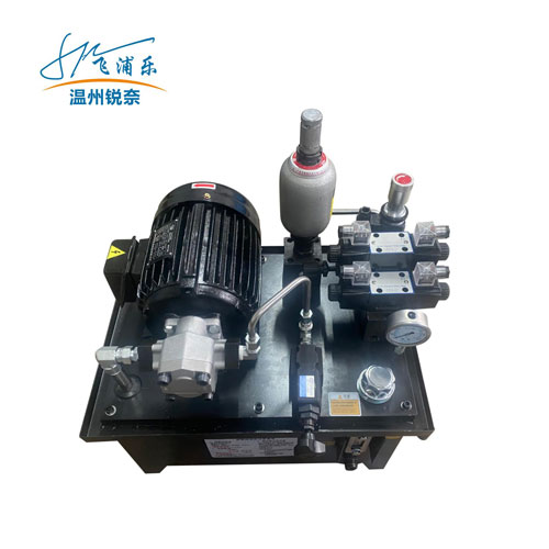 加工(gōng)中心液壓系統