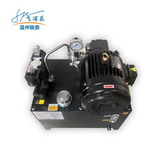 密煉機(jī)液壓系統