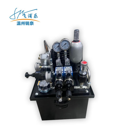 片材機(jī)換網器(qì)液壓系統