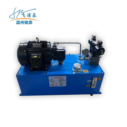 鞋機(jī)液壓系統